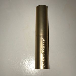 Too faced lipstick